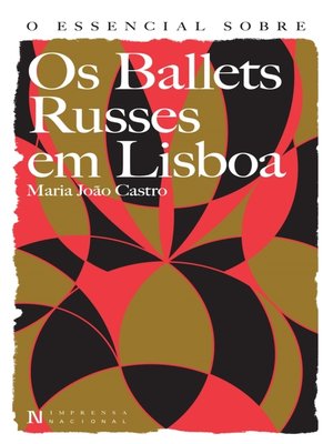 cover image of O Essencial sobre os Ballets Russes em Lisboa